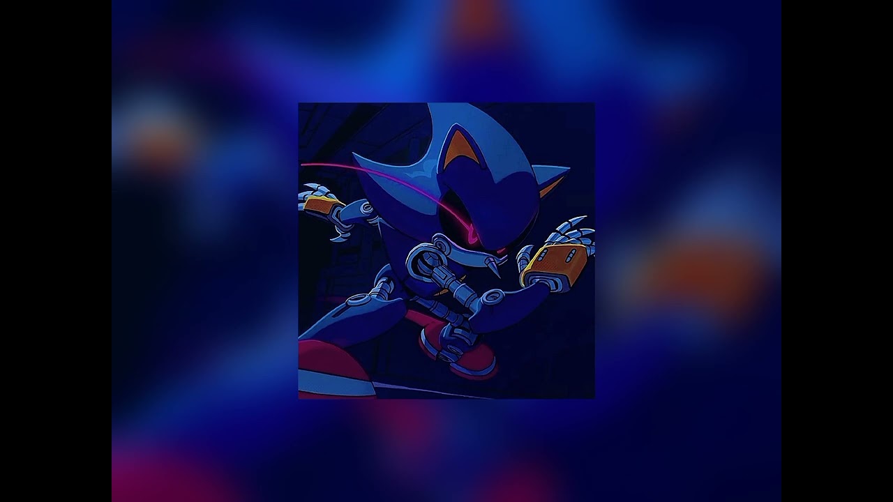 Metallic Madness Bad Future (Sonic CD) •Slowed