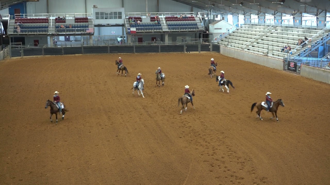 Dogwood Desperados Drill Team | 2023 State 4H Horse Show