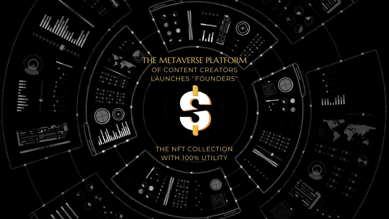 The Metaverse for Content Creators launches ''Founders