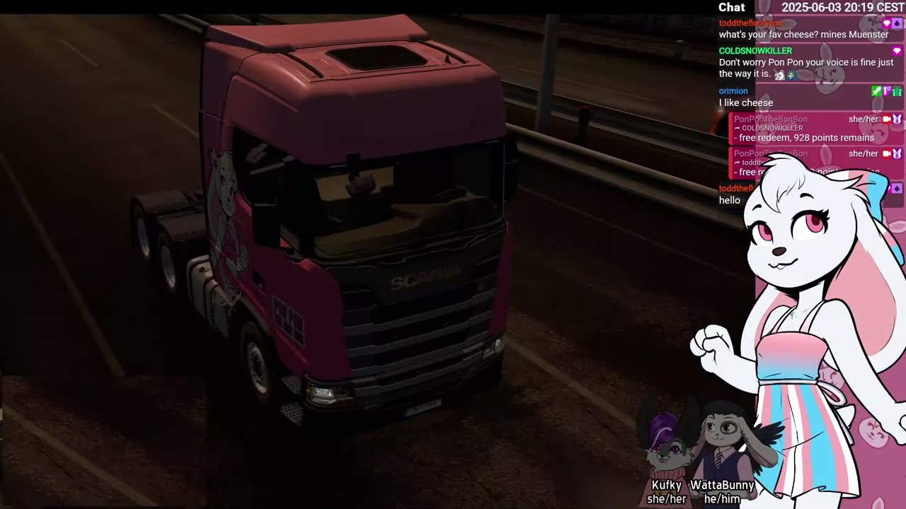 2025-06-03 - Euro Truck Simulator 2 [Win]