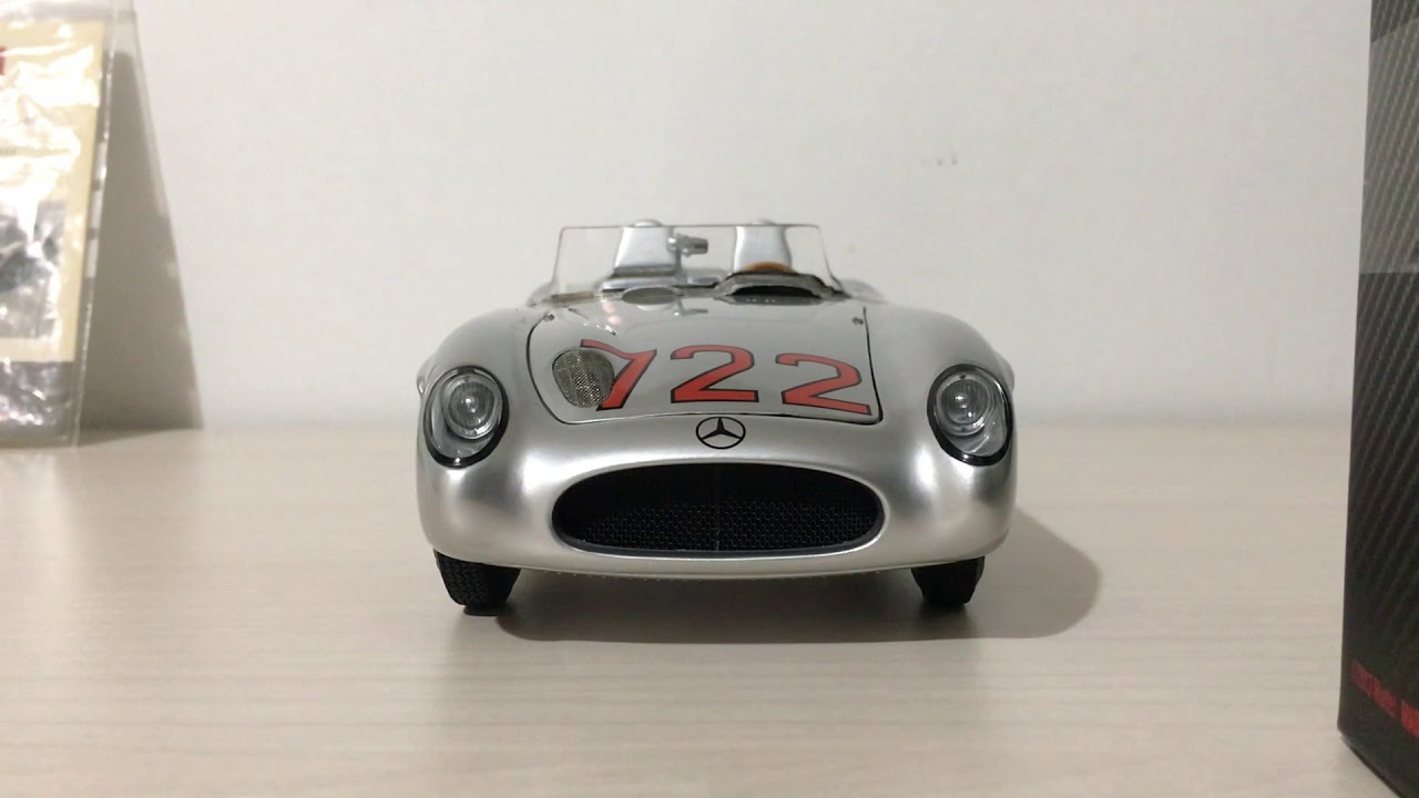 CMC 300 slr  722 1:18