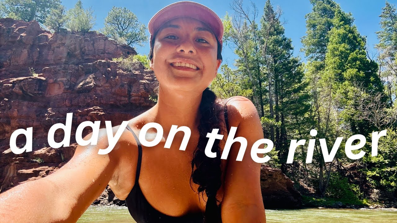 Whitewater Rafting San Miguel River in Colorado | Telluride Road Trip