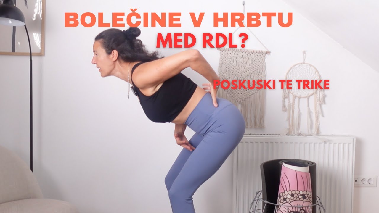 MRTVI DVIG BREZ BOLEČIN