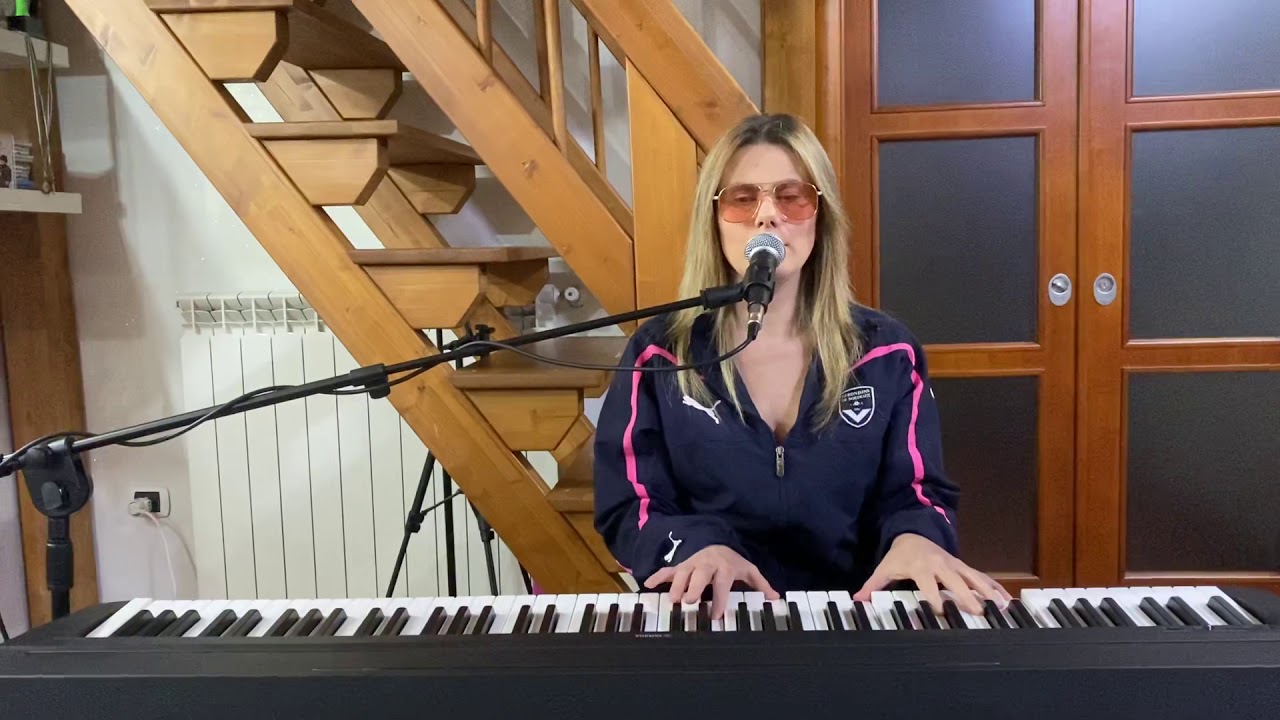 Nino D’Angelo - (nun te pozzo perdere) COVER Angelica Borrelli