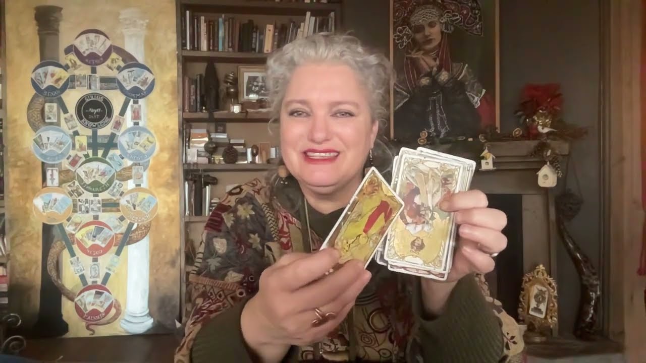 Taurus January 2024.Transitioning. Mystic Witch Tarot