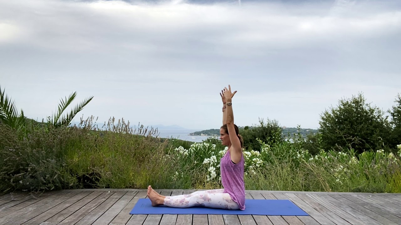 20 Minutes Yoga du soir Relaxation et Détente