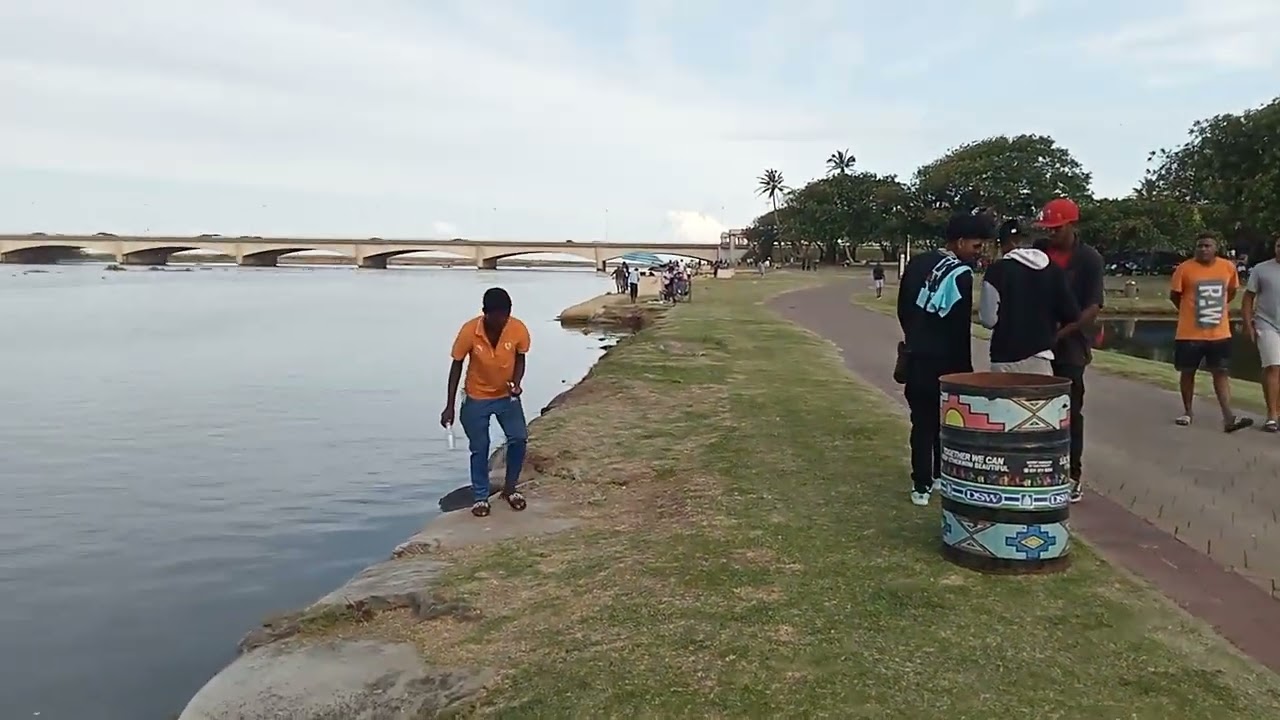 VID20260104175931 - Bongs at Blue Lagoon on First Sunday of 2026, Durban