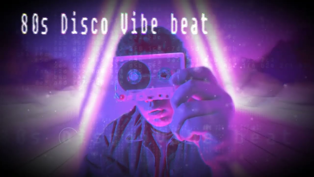 [free]80s Synth Vibe Type beat