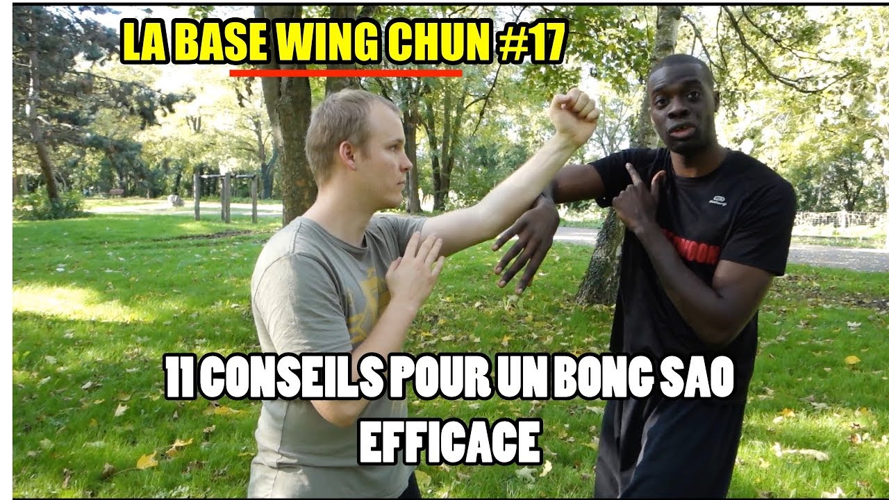 WING CHUN 
