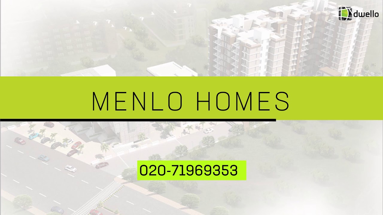Menlo Homes in Wagholi, Pune by Menlo Homes LLP | Dwello