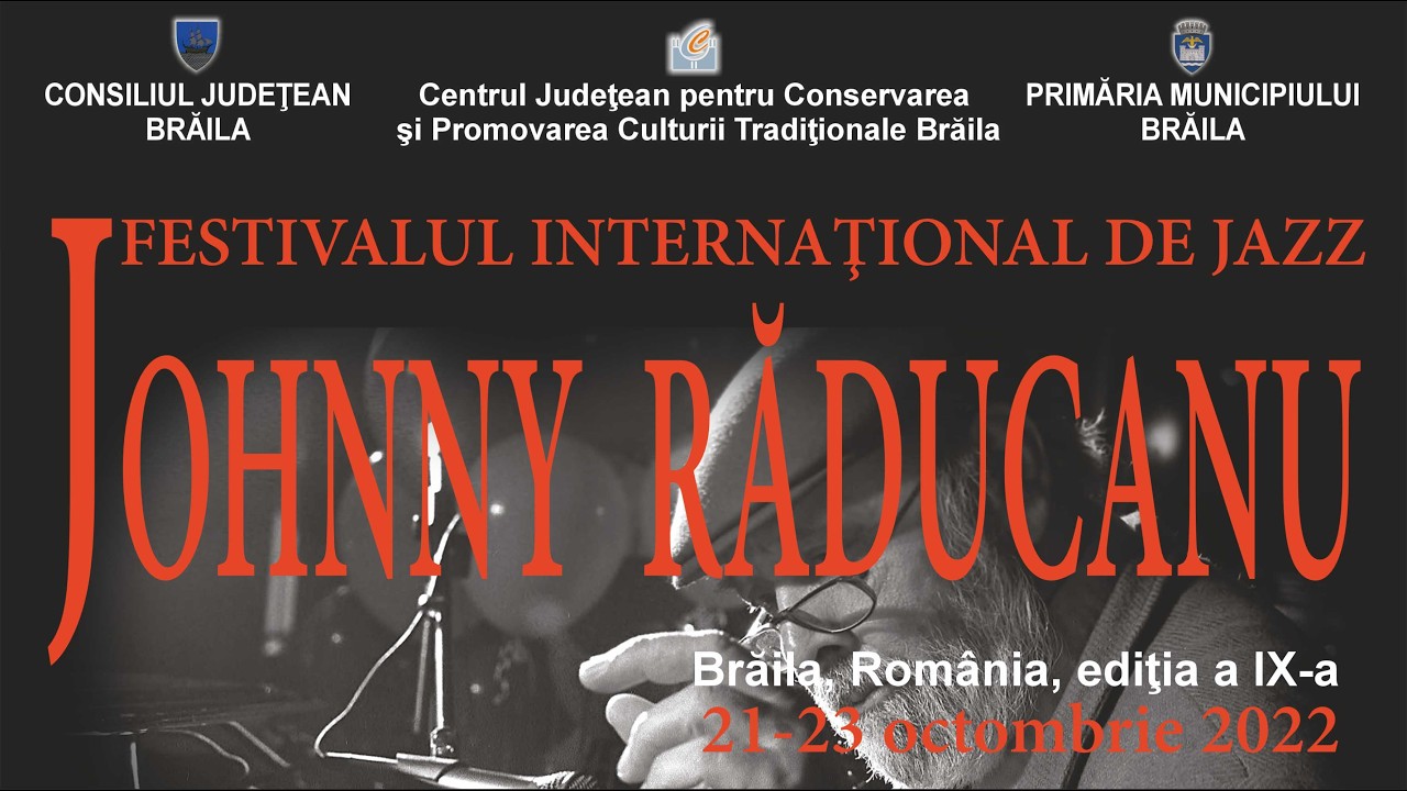 Festivalul international de jazz Johnny Raducanu, ed. a IX-a, concurs, 21.10.2022