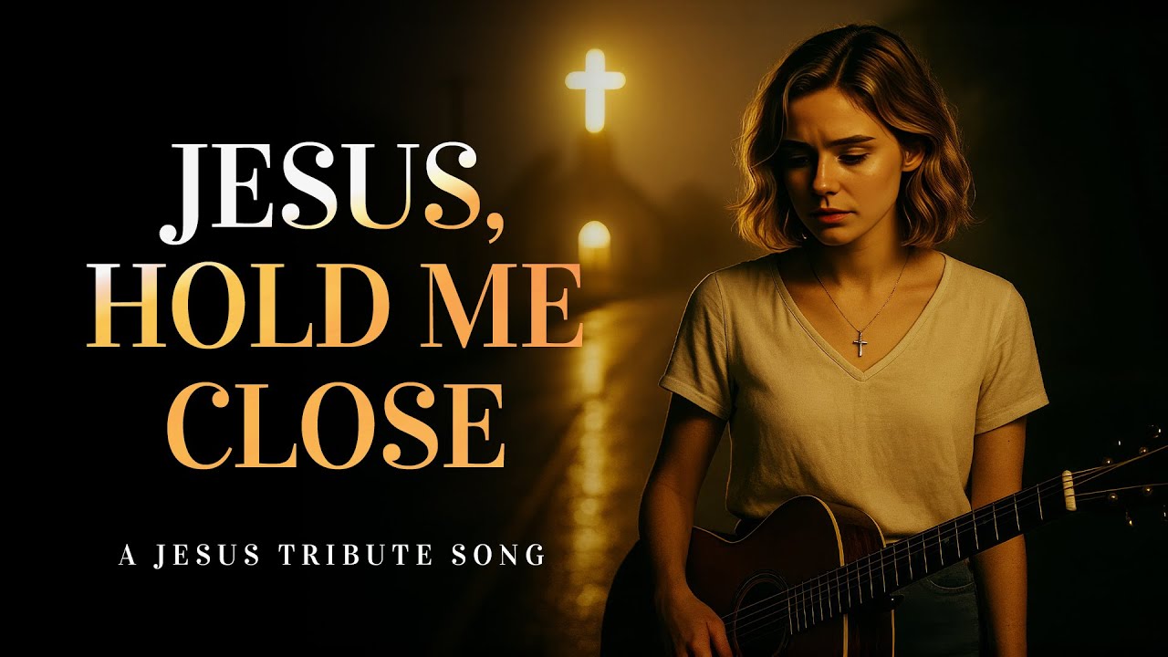 Jesus, Hold Me Close (Prayer Song for Strength and Hope)