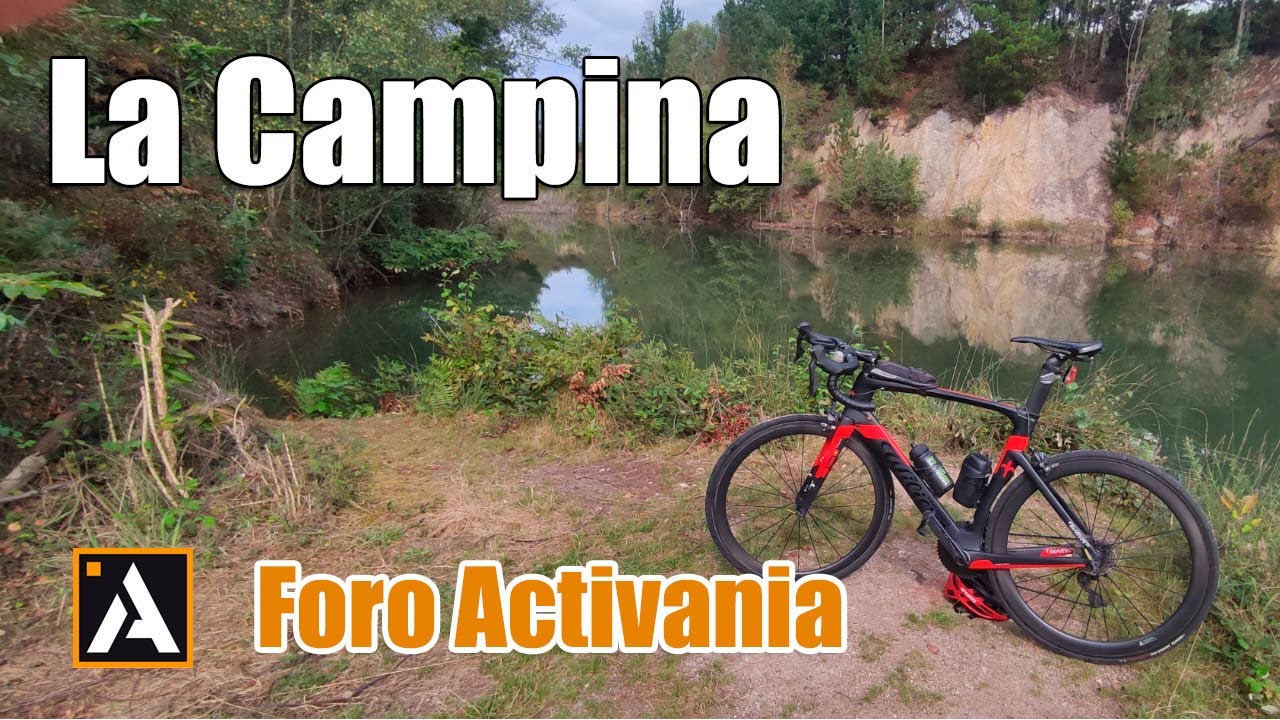 La Campina, Nava | Rutas en bici por Asturias | Foro Activania
