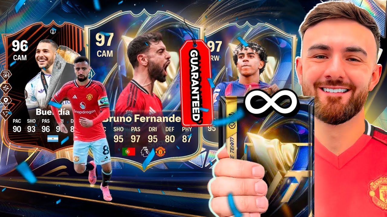 Сделай это, чтобы выбить САМЫЕ БЕЗУМНЫЕ карточки в FC 26!🔥