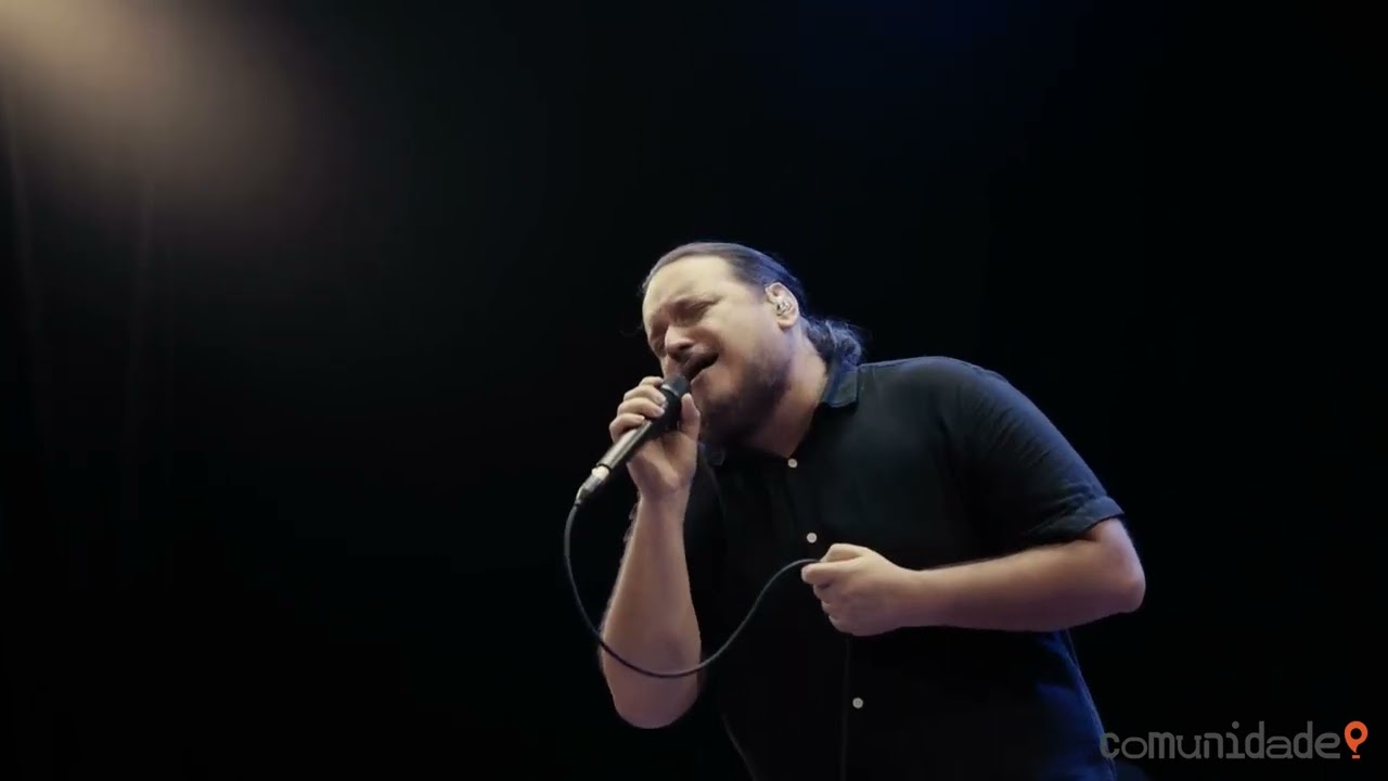 BRASA VIVA (Ao Vivo) - Douglas Pollheim - Um Lugar Comunidade #cover #comunidade #louvor