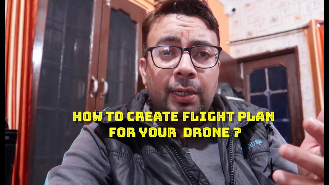How to create flight plan in Digital sky platform for a drone flight in India