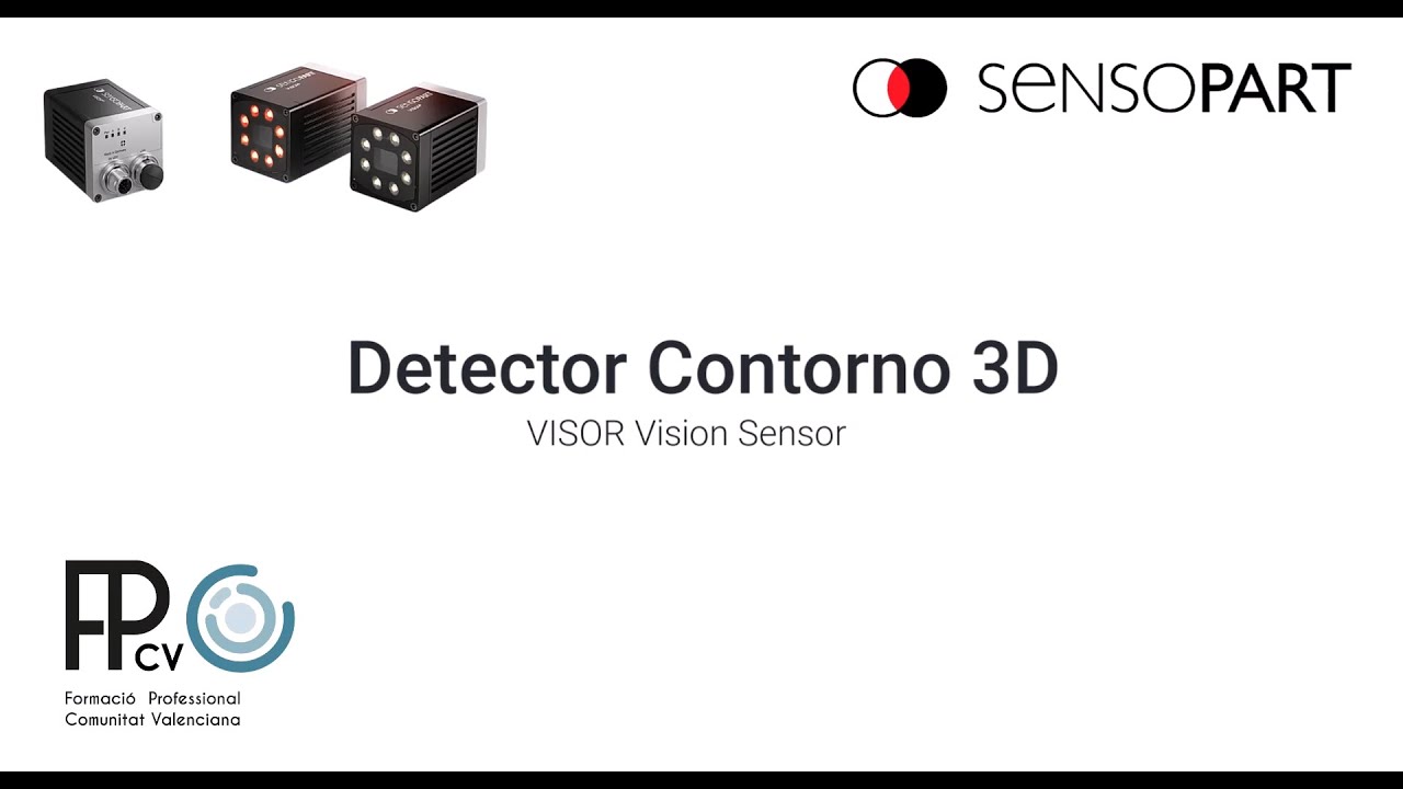 Video 1 Contorno 3D