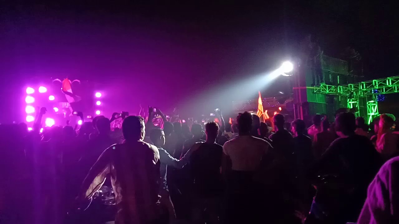 Dj संतोष रॉक Vs Dj बालाजी खतरनाक कंपटीशन No1 DjSantoshRock