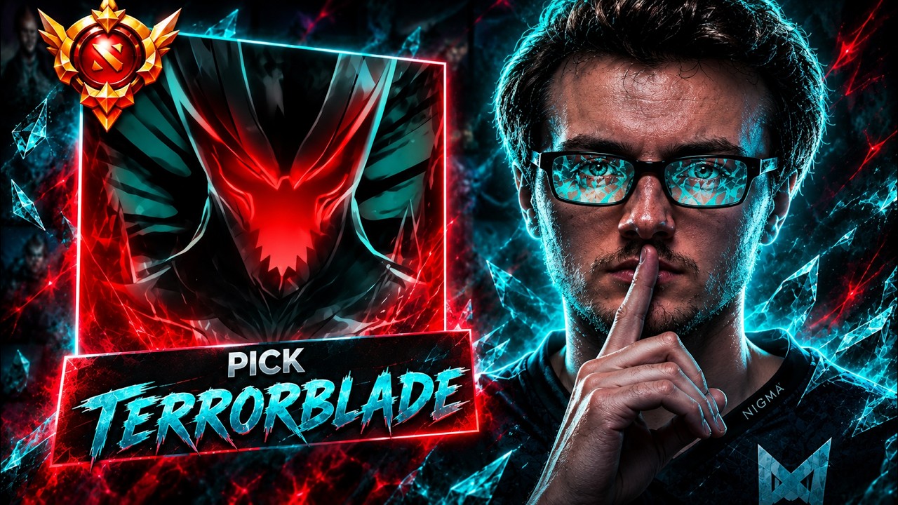 😈 MIRACLE- TERRORBLADE IS BACK! 😱🔥 WORLD&rsquo;S BEST PLAYER!