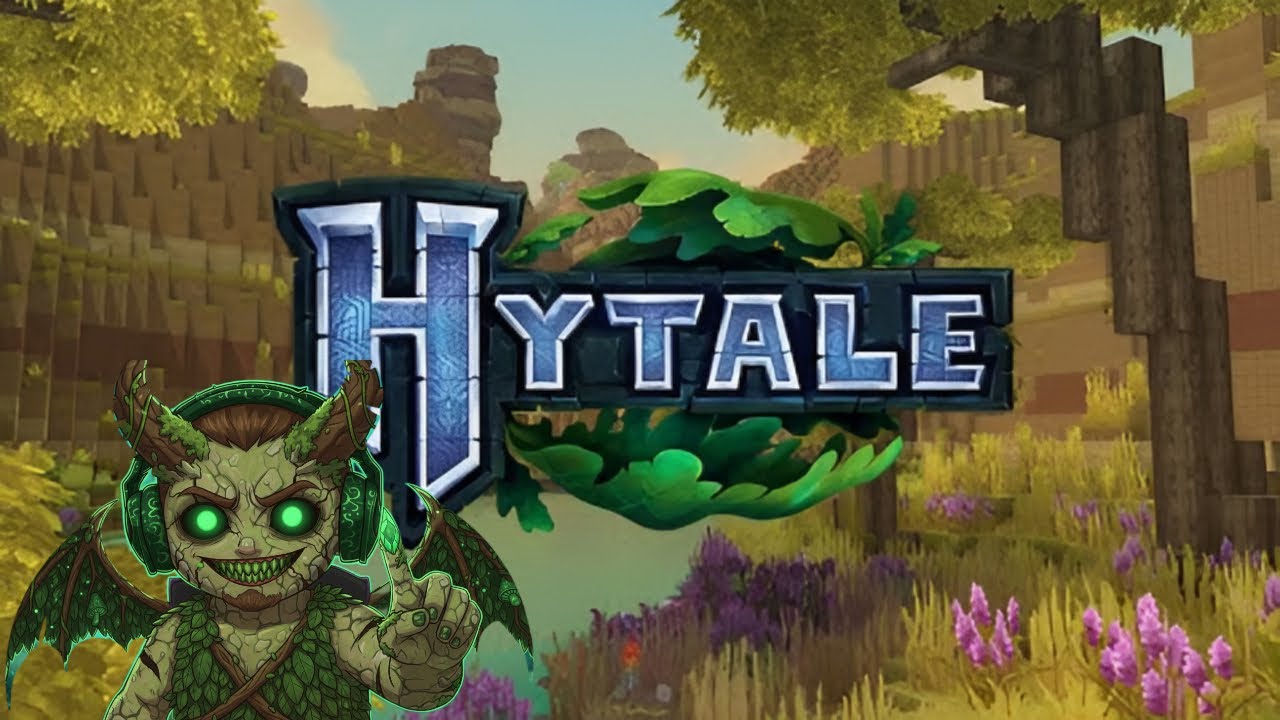 Hytale Ft. Patrick: Episode 2