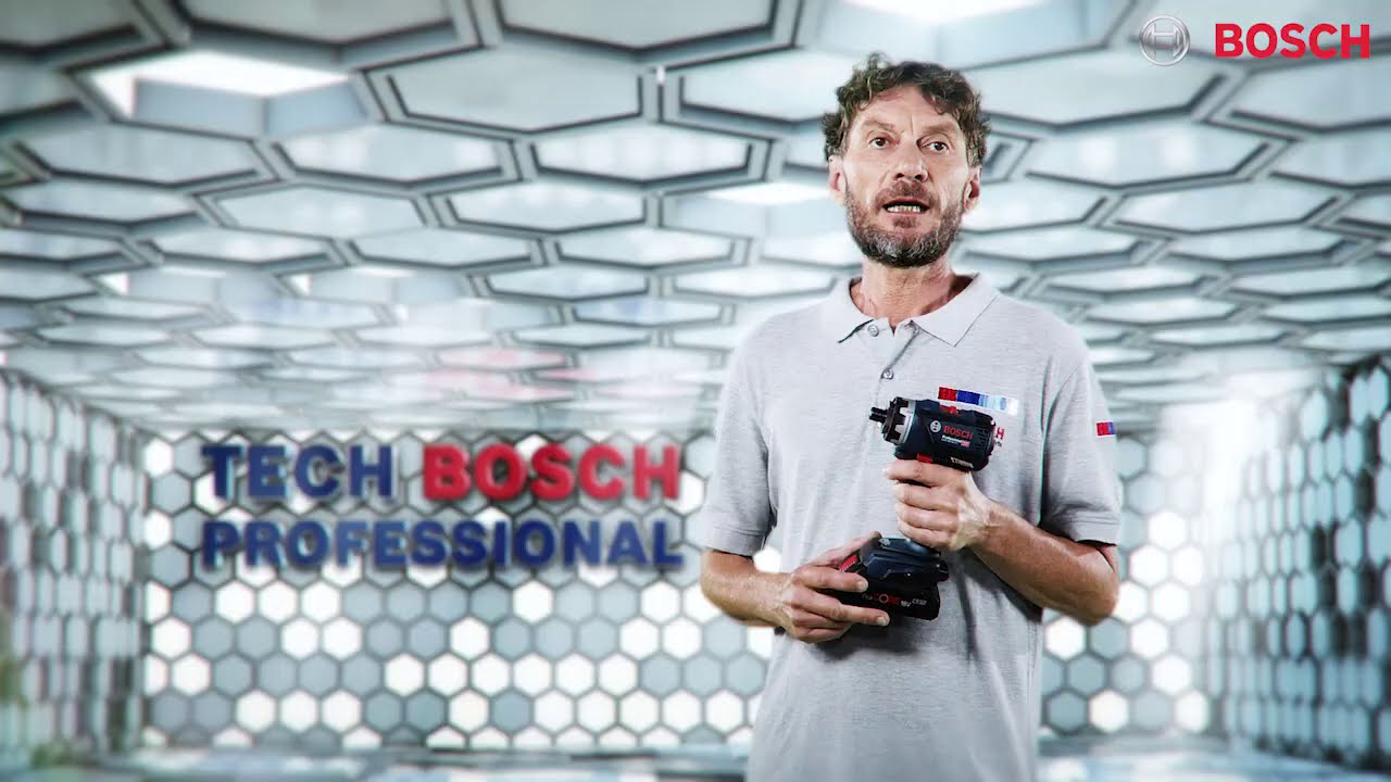 Spazio Tech Bosch Professional: trapano-avvitatore FlexiClick GSR 18V-60 FC Professional