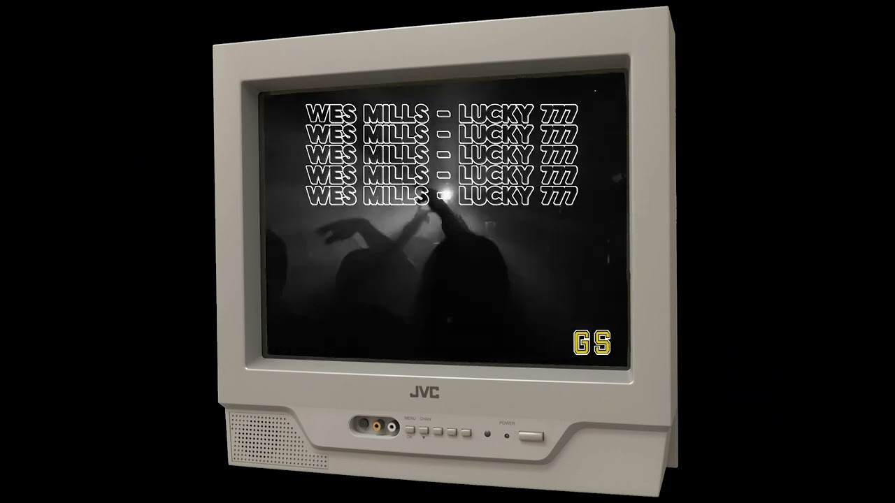 Wes Mills - Lucky 777 (GS003)