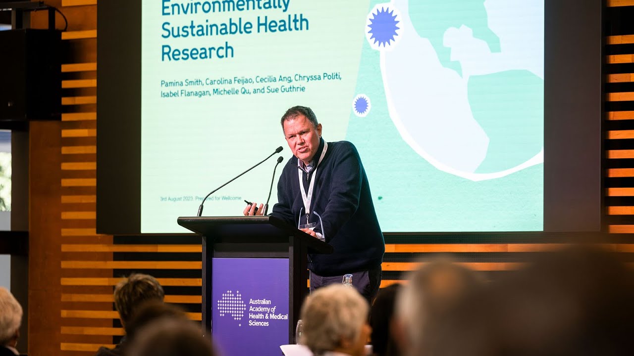 Healthy Planet = Healthy People: Embracing eco-social approaches to health