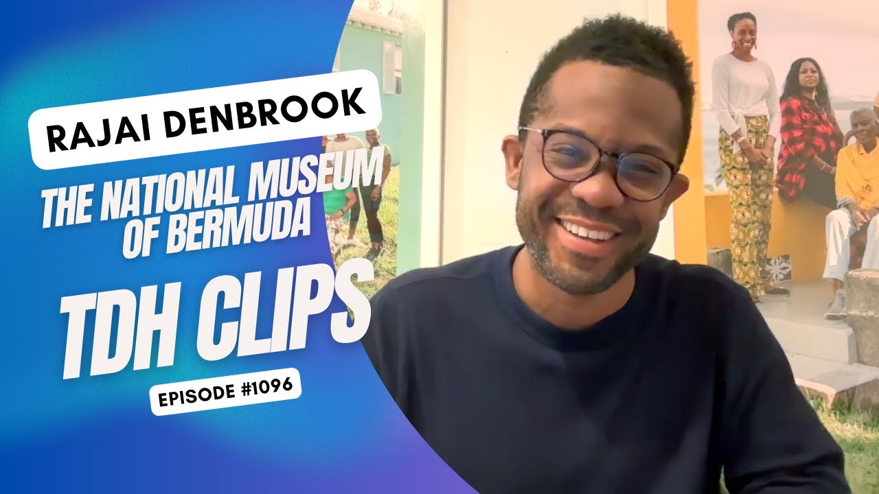 Inside the National Museum of Bermuda