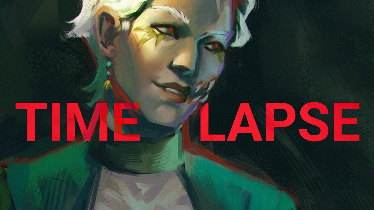 [Timelapse] Eygìr | real time 2h