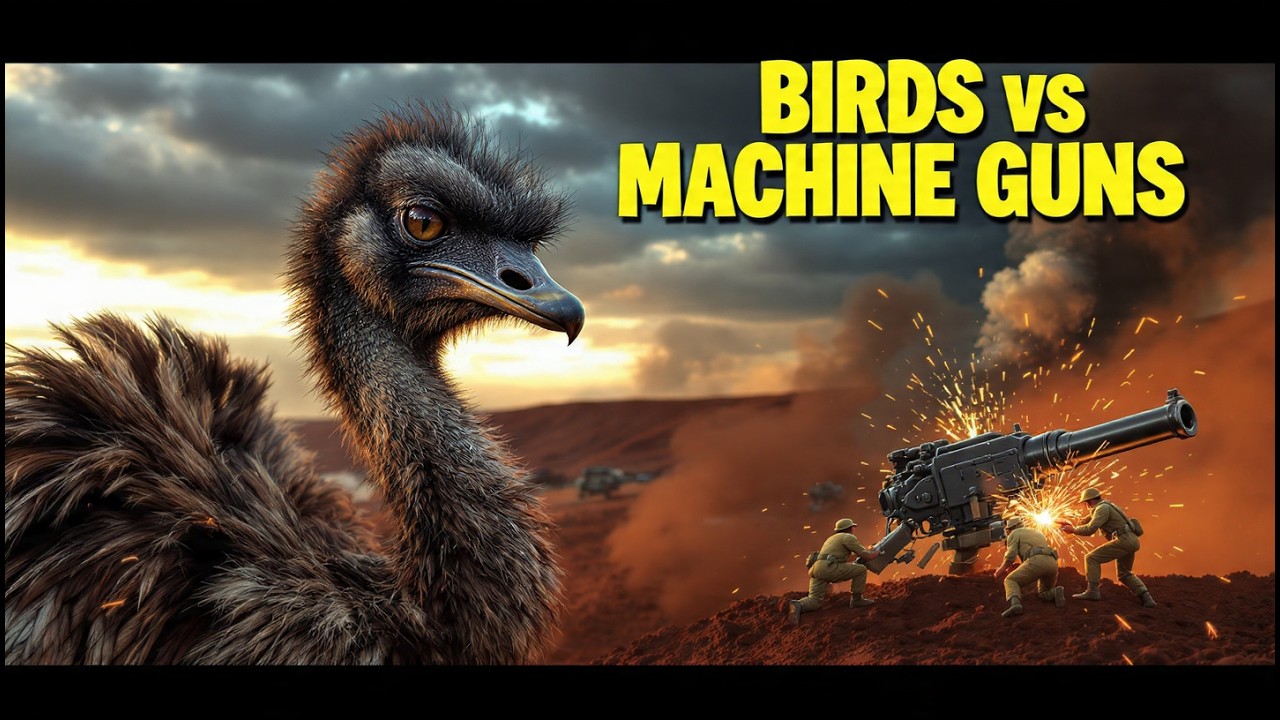 Ek Janwar Ne Puri Australian Army Hara Di! 😱🦅