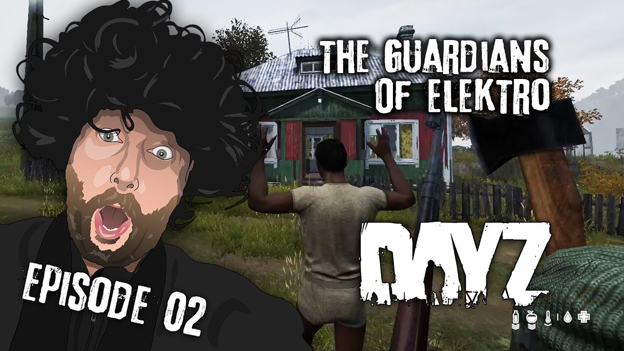 Episode 02 - The Guardians of Elektro