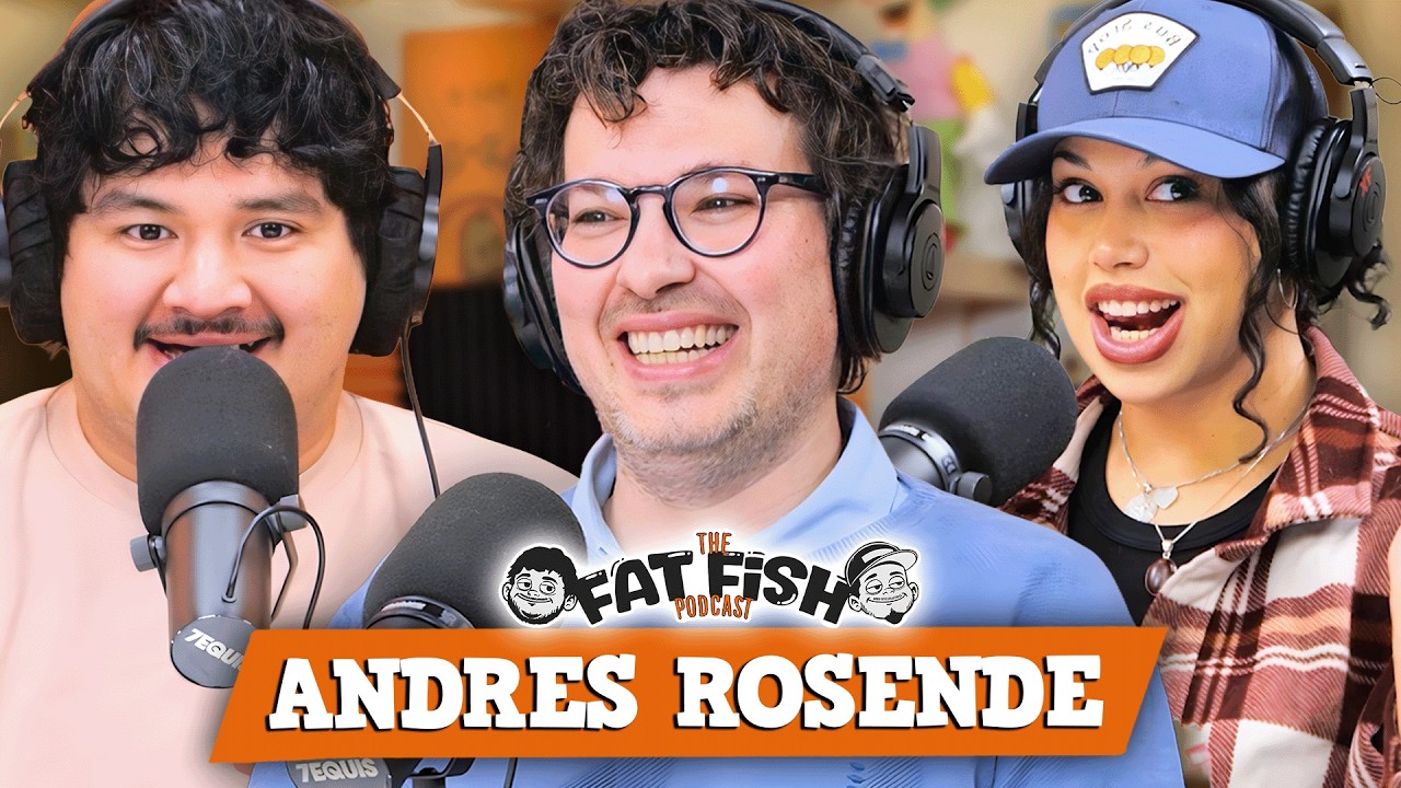 Malos Amigos w/ Fancy B from Bad Friends | EP 55 | FatFish Podcast