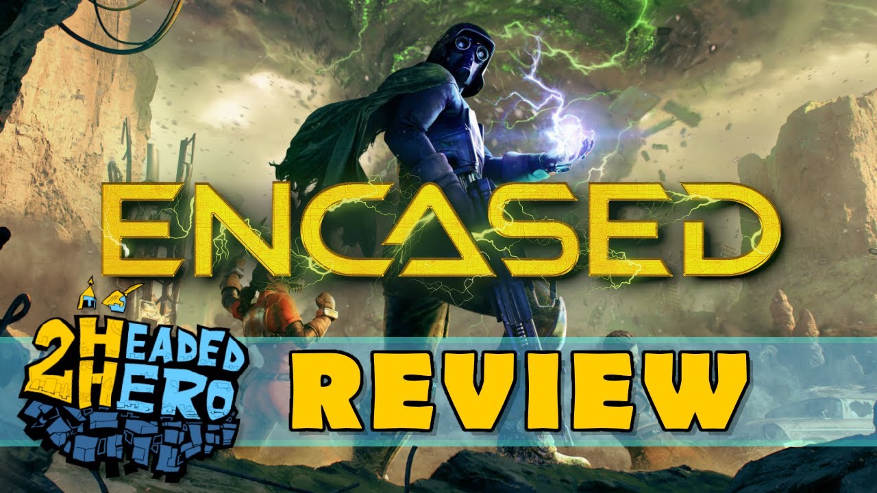 Is Encased (PC) the Most Detailed RPG of the Year? | 100+ Hour Review!