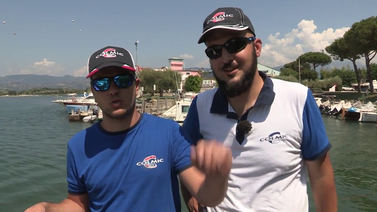 Cefali nel Magra (Colmic)