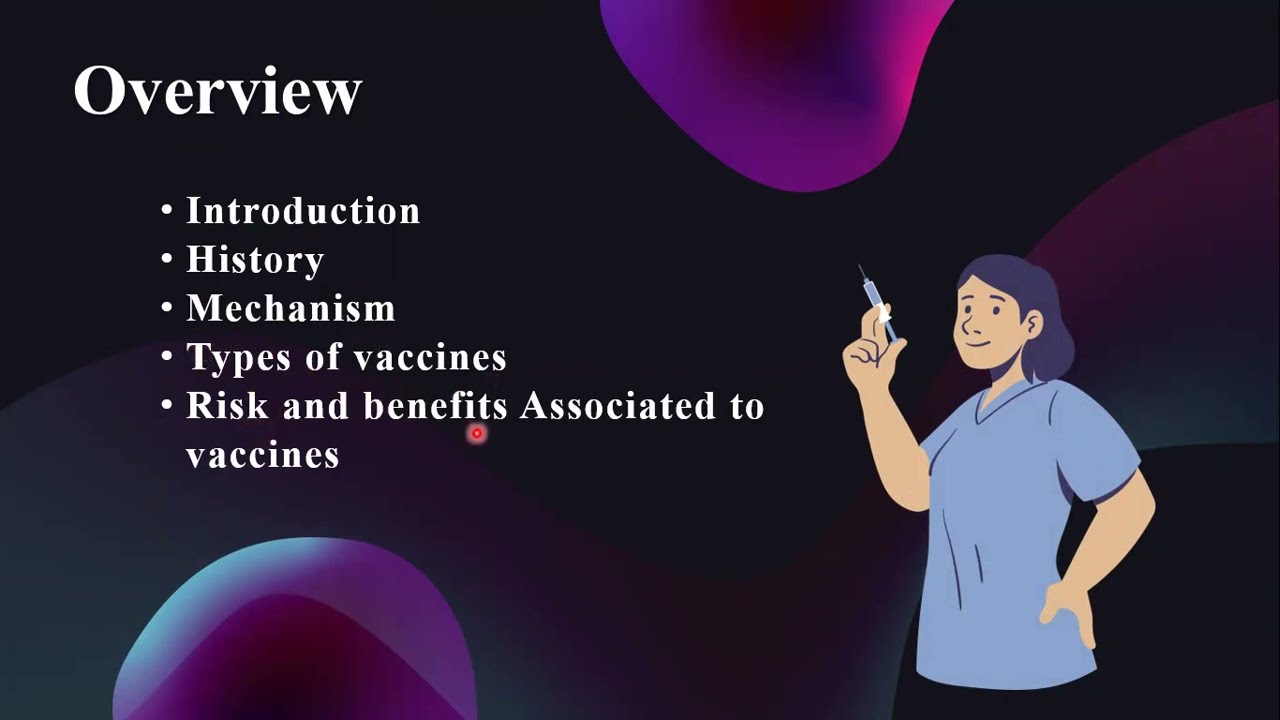 Vaccine; Introduction, Mechanisms,Types and Risks