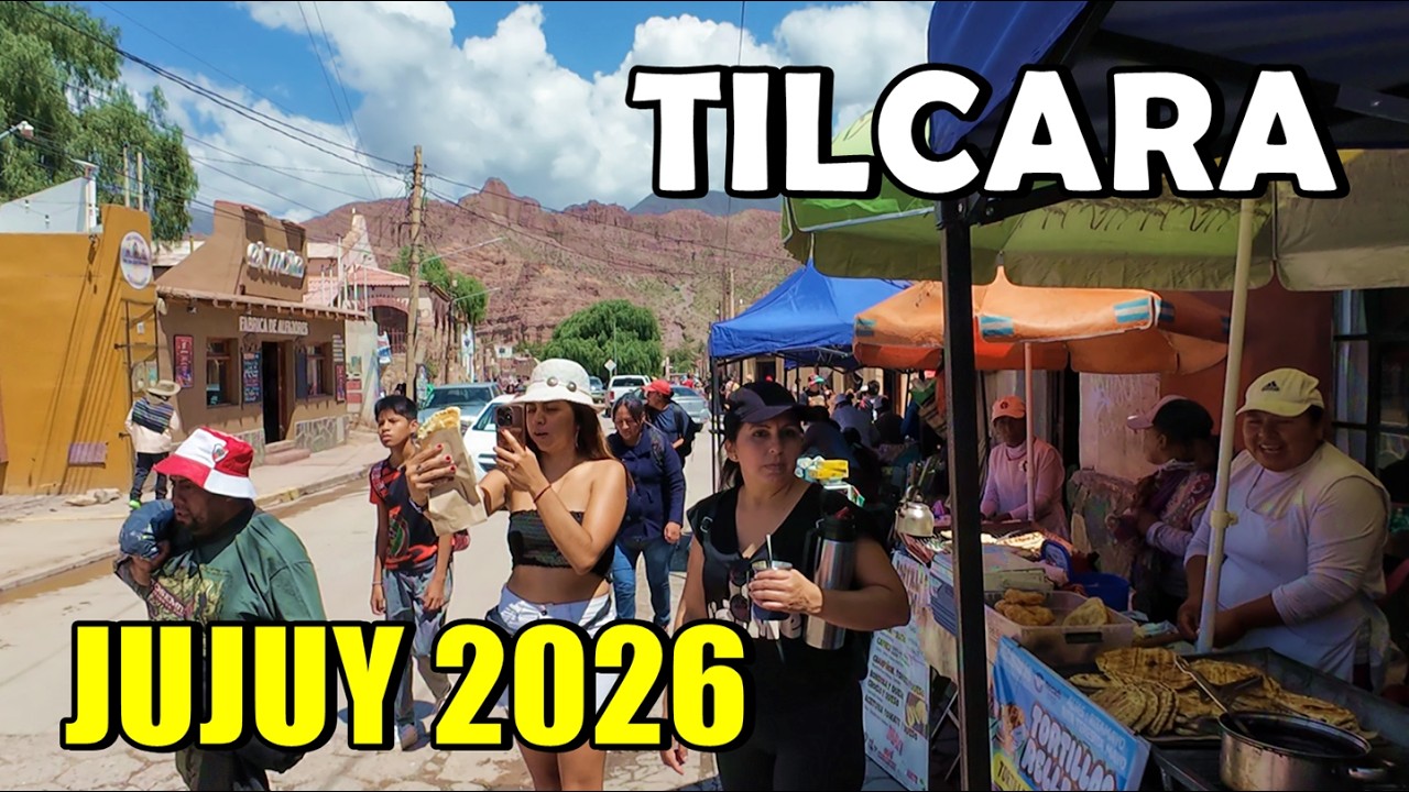 14 DE FEBRERO | SAN VALENTIN Y CARNAVAL EN LA QUEBRADA DE HUMAHUACA | TILCARA | JUJUY ARGENTINA