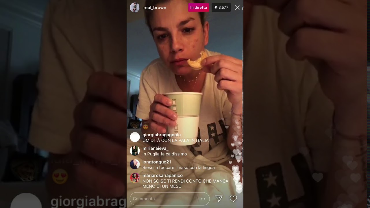 Diretta Emma 23-04- Las Vegas