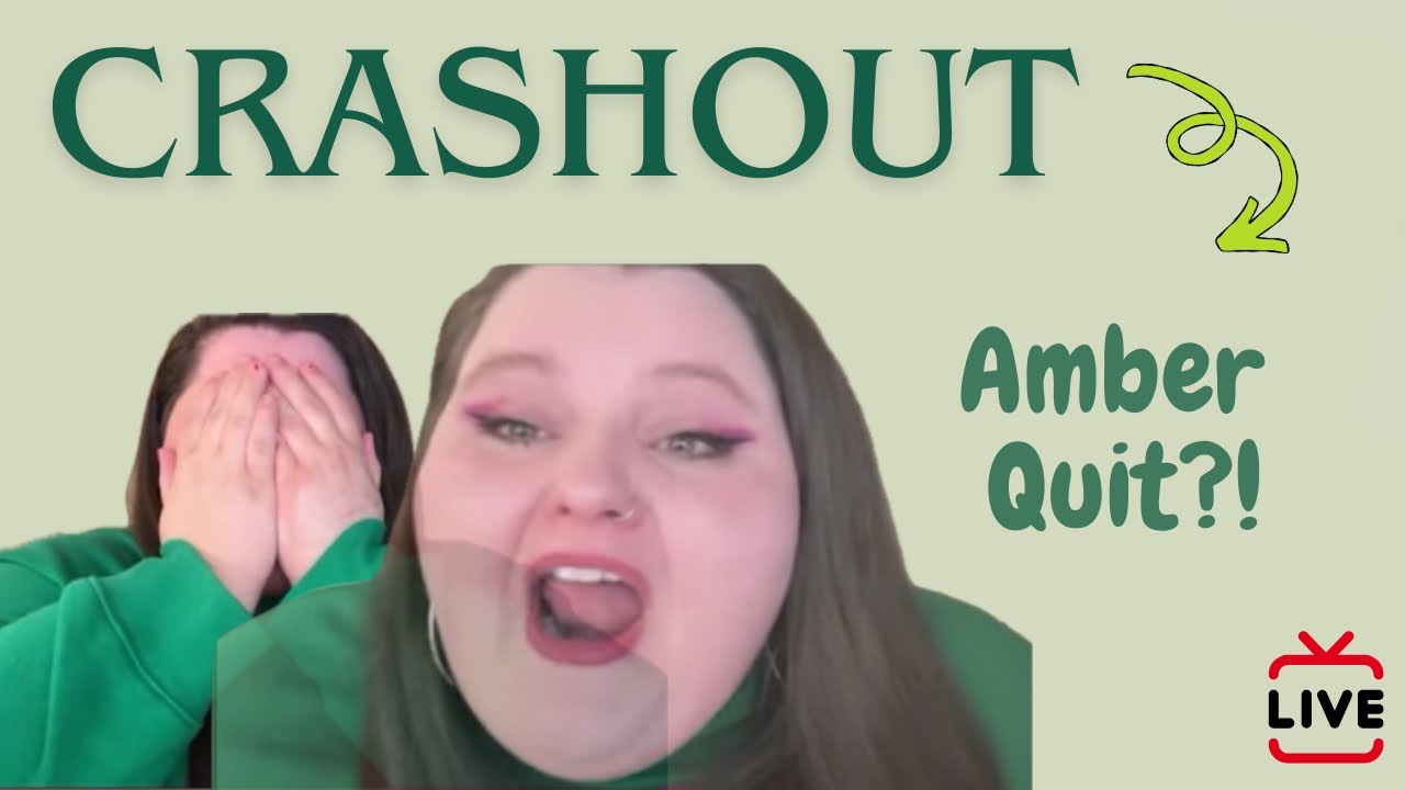 Amberlynn Reid Quits LCU?! | Crash Out Montage  