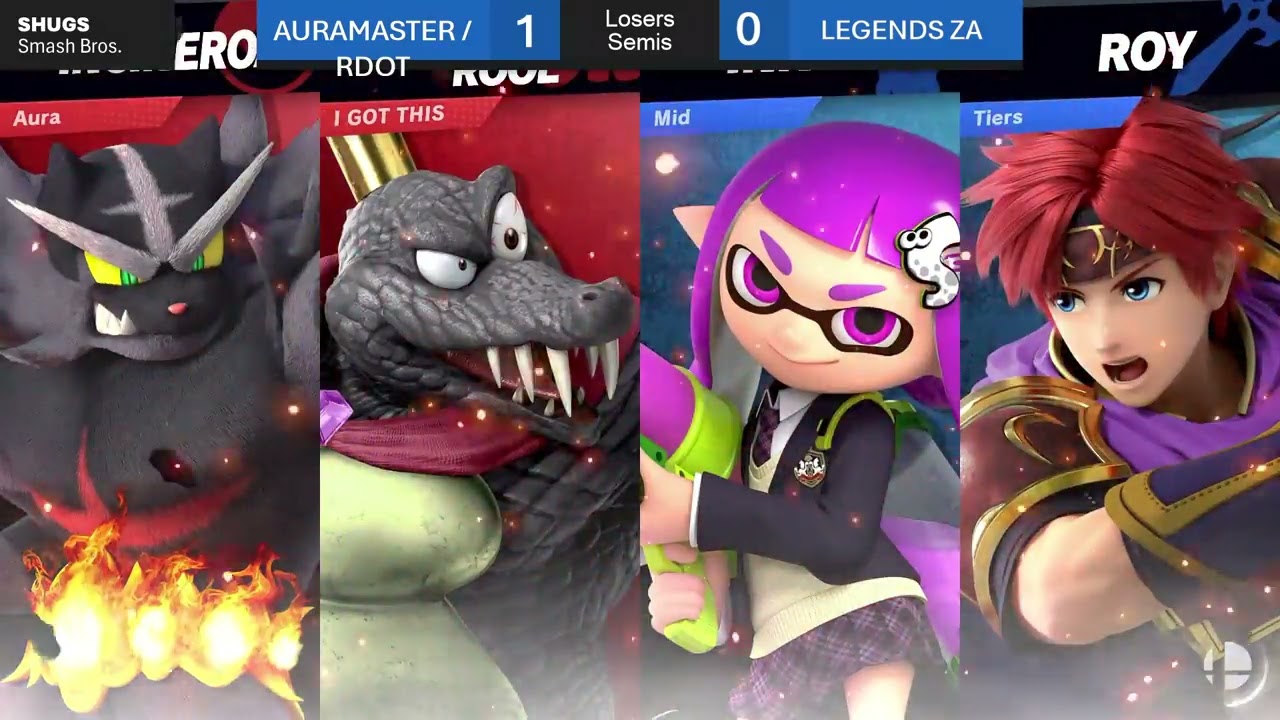 No Fundies 3: Let's Make Big Fundies | Doubles Losers Semis | Auramaster / RDOT vs ALTAlter / Ziggys