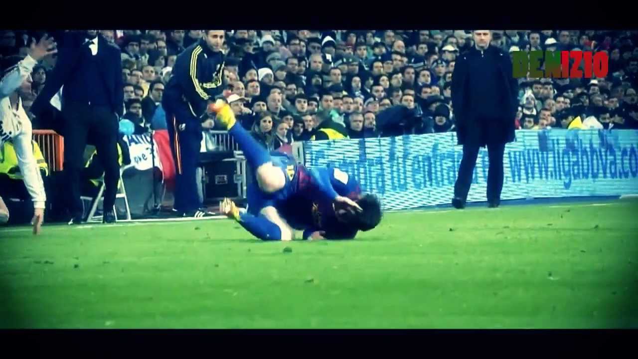 Lionel Messi 10 | We found Love | 2012