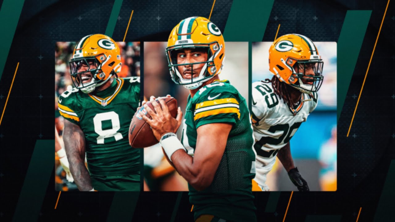 Madden 26 Packers Season 2 Games 5-8