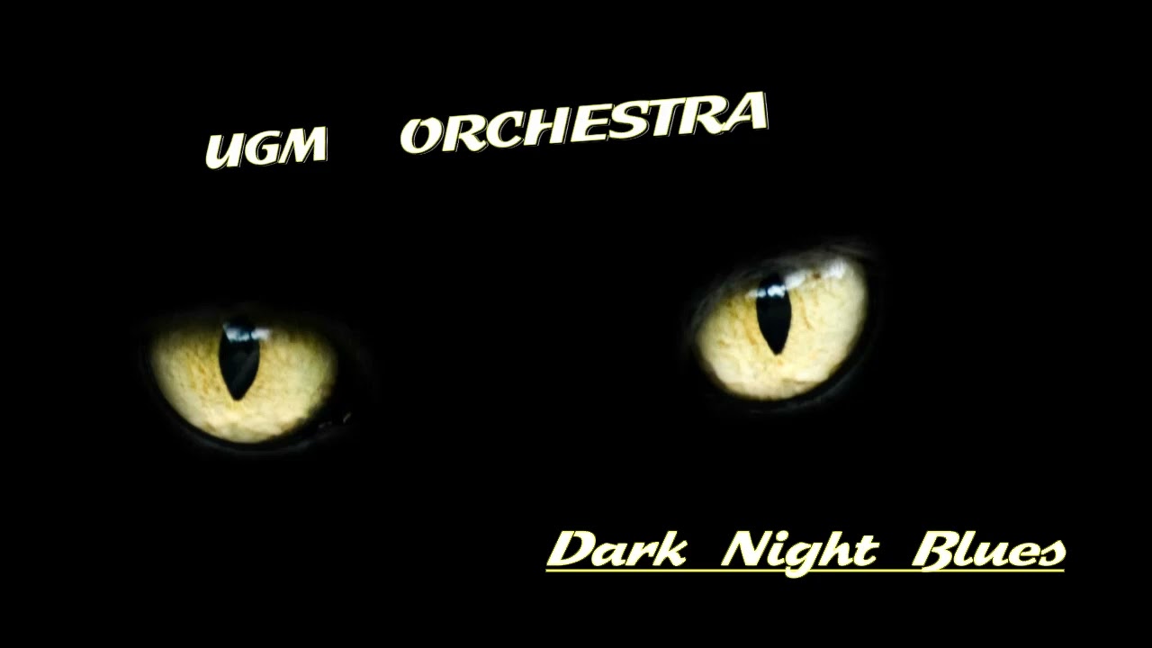 UGM Orchestra -Dark Night Blues-