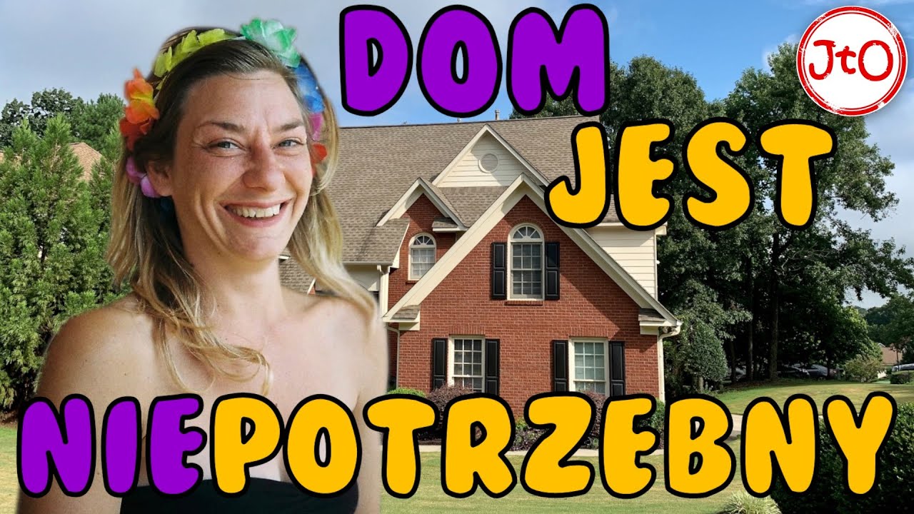 NATALIA - DOM jest NIEPOTRZEBNY, możemy go ZBUDOWAĆ z KAMIENIA. - TENERYFA 18