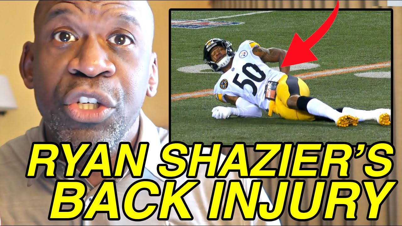 Doctor Reacts To NFL Injuries: RYAN SHAZIER SPINAL INJURY - Dr. Chris Raynor