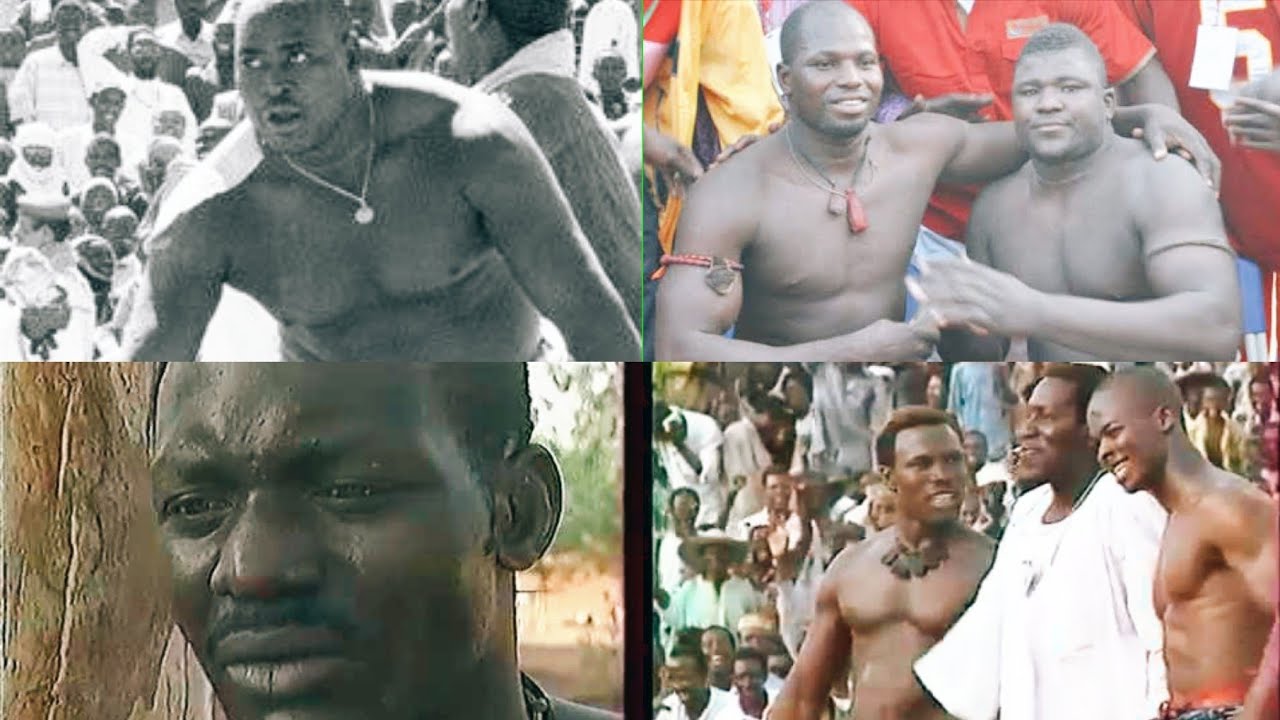 Tarihin Kokowar Niger jerin sunayen mutanen da suka ci takobi