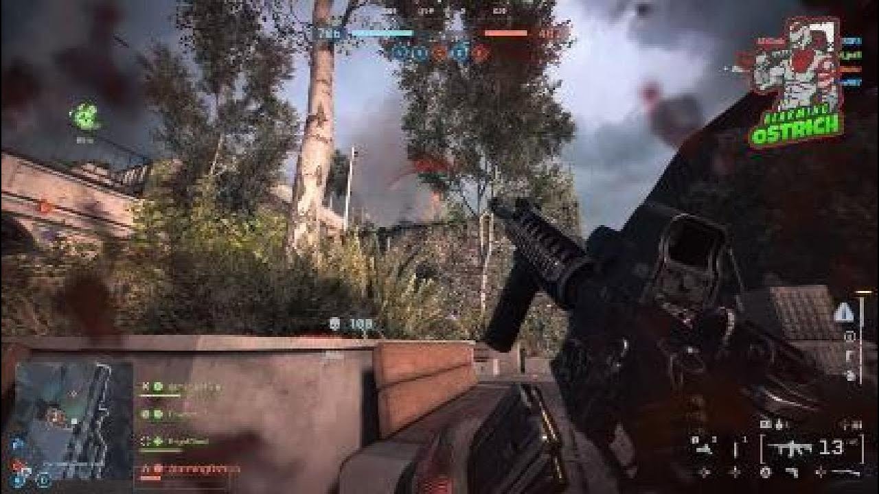 BATTLEFIELD 6 M4 GAMEPLAY 58 KILLS