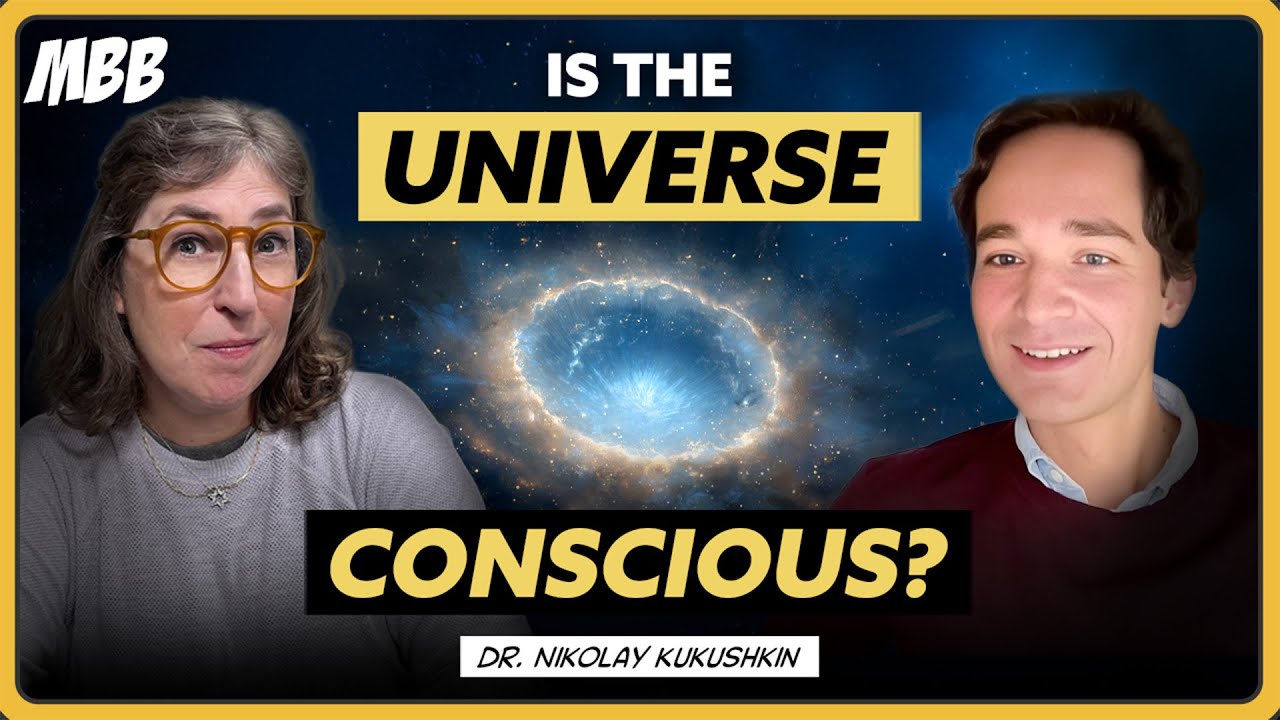 The Hidden Intelligence in Every Cell. You&rsquo;re Not Who You Think You Are | Dr. Nikolay Kukushkin