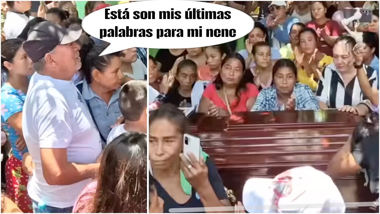 Escuchen El Papa De Lobito Dijo Sus Últimas Palabras|nunca Imagimos Que Callara Ala Gente Por Minuto