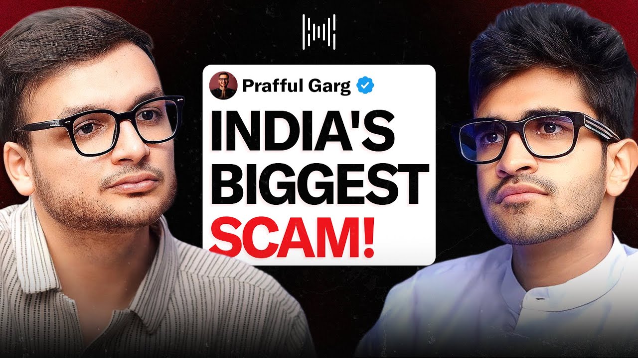 India's Education System is a SCAM | Prafful Garg EXPOSES The Truth | KwK #214