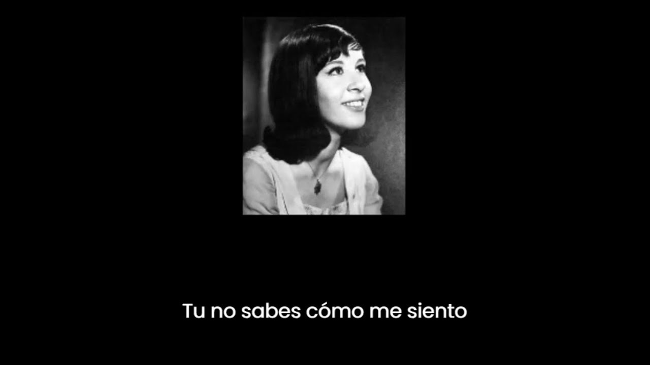 Helen Shapiro - You Don't Know | Subtitulada al español